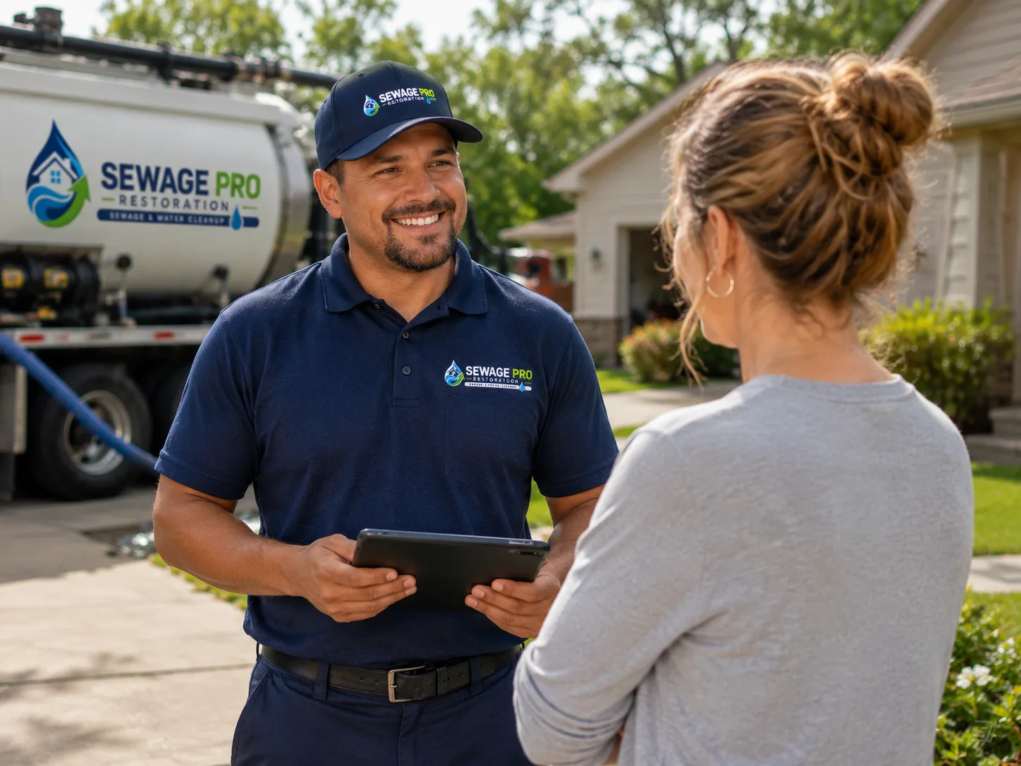 Sewage Cleanup Services Branchport, NY FAQs